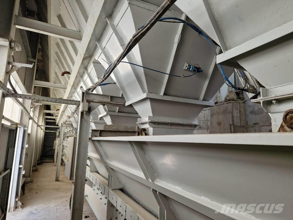 OMG P. 1500 TN. Centrais de betão