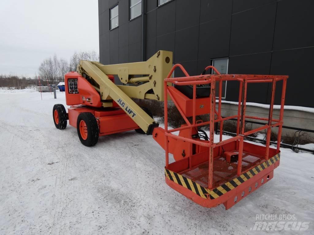 JLG E 45E  Bomlift Elevadores braços articulados