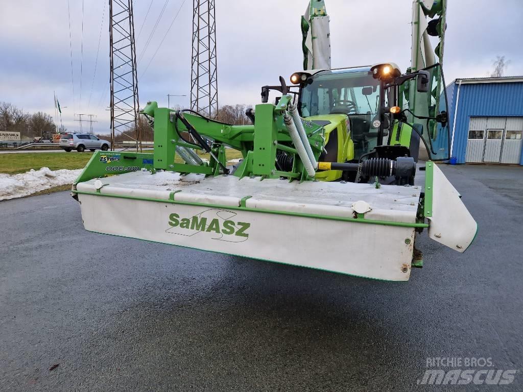 Samasz KDD 861 Gadanheiras