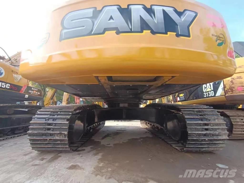 Sany SY 215 Pro Escavadeiras de esteiras