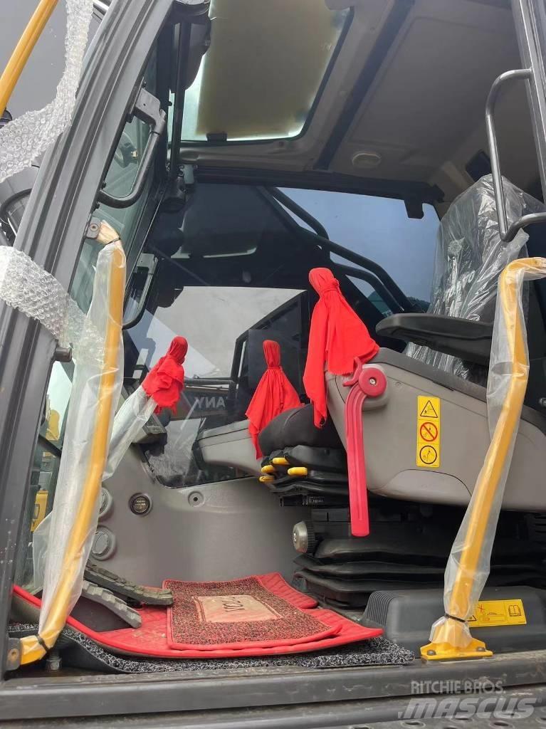 Volvo EC480 Escavadeiras de esteiras