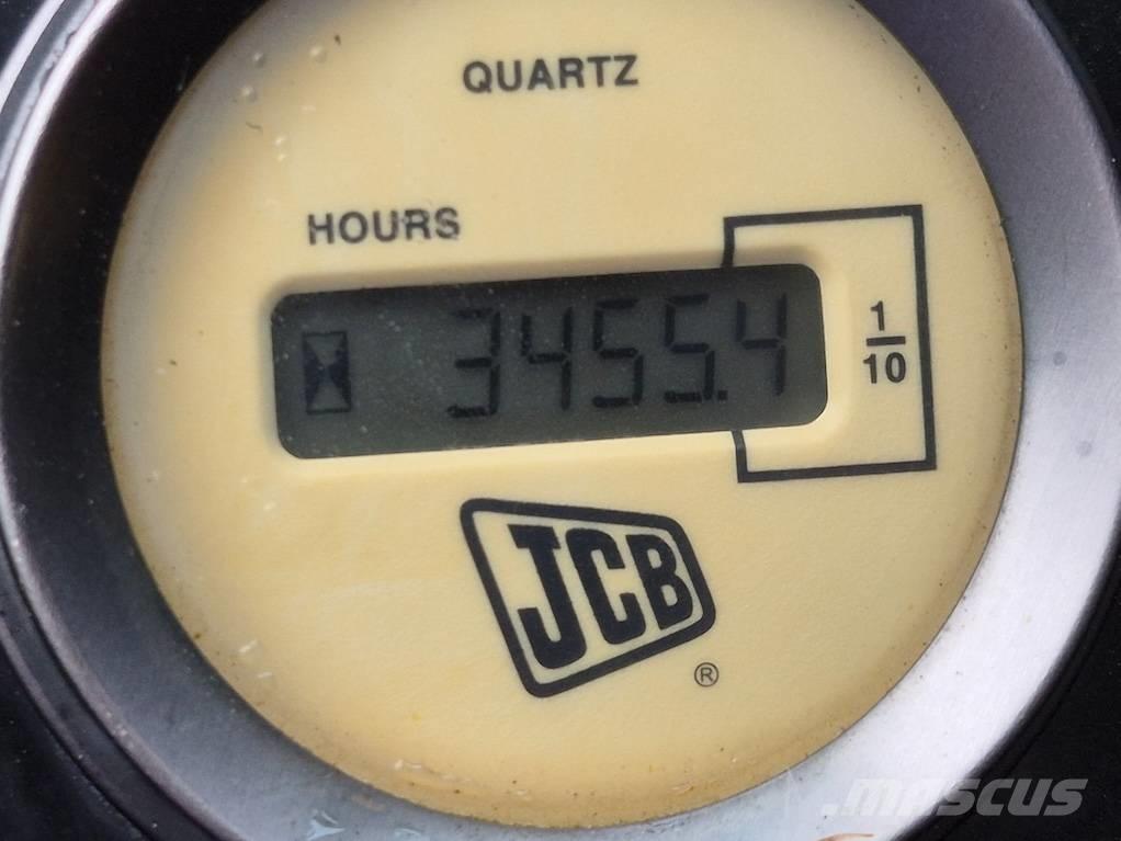 JCB 512-56 Manipulador telescópico