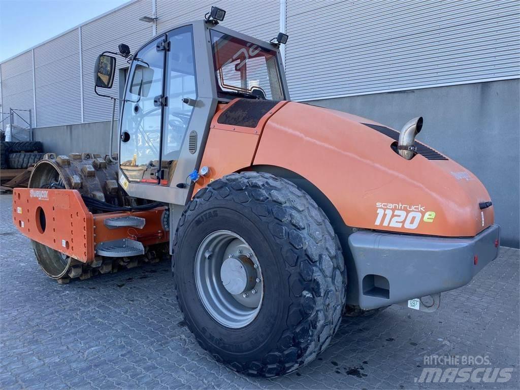 Weycor AW1120E Compactadores