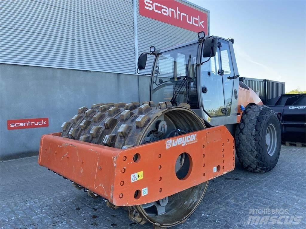 Weycor AW1120E Compactadores