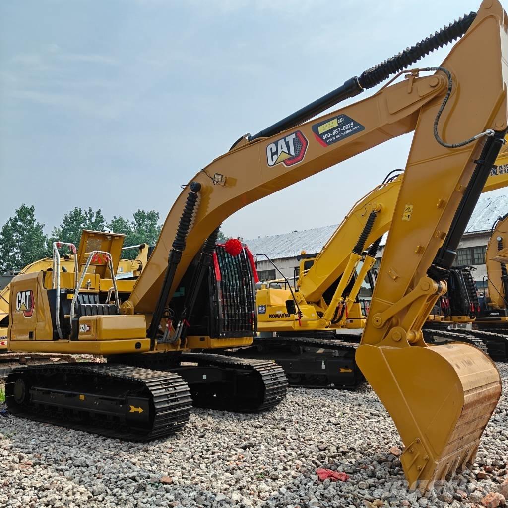 CAT 320GC Escavadeiras de esteiras