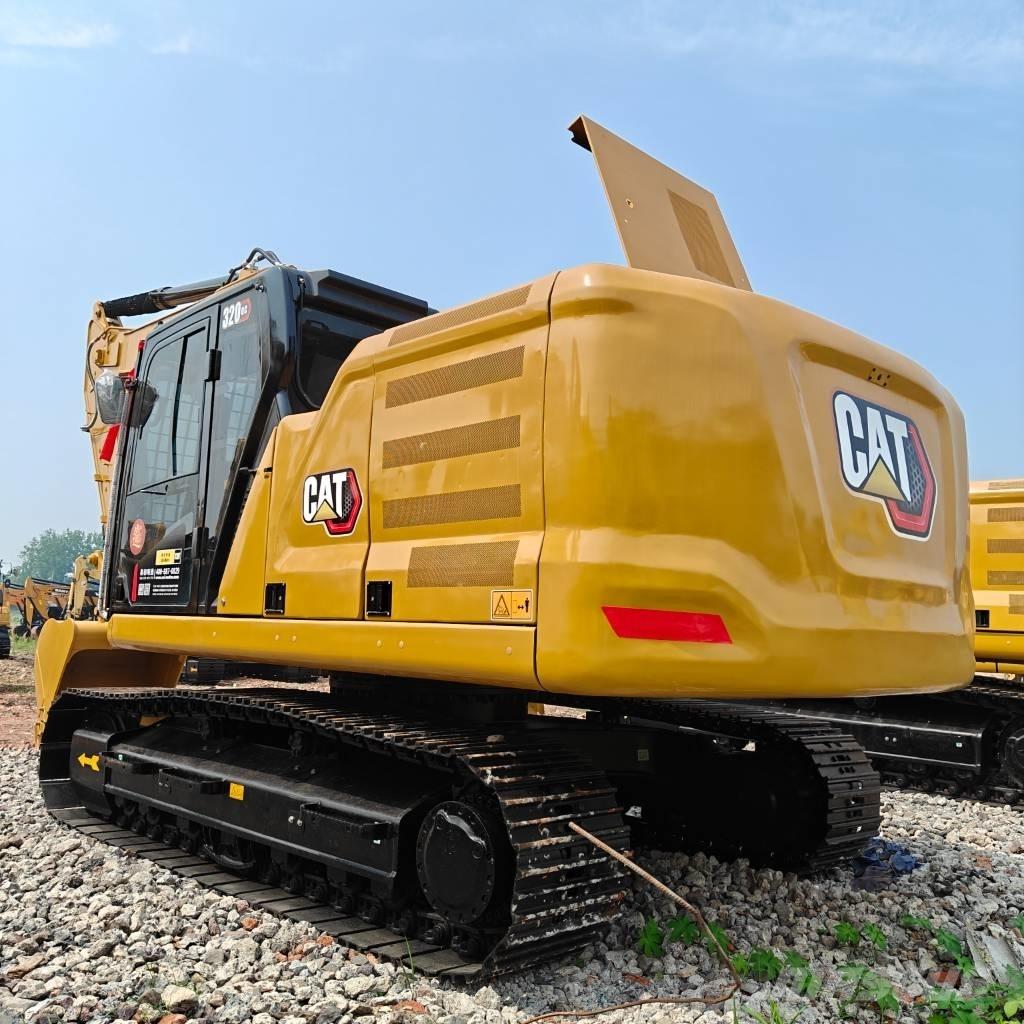 CAT 320GC Escavadeiras de esteiras