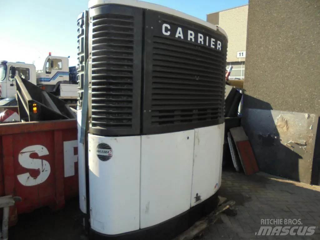 Carrier Maxima 2 Transportes - Outros
