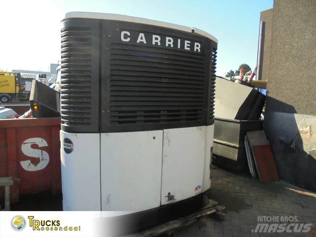 Carrier Maxima 2 Transportes - Outros
