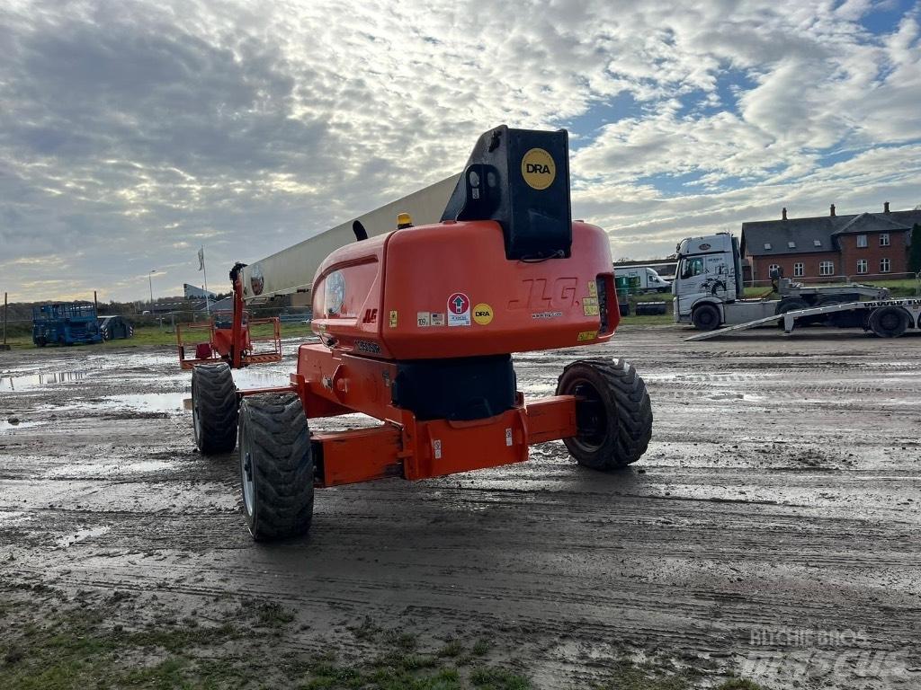 JLG 1350 SJP Elevadores braços Telescópicos