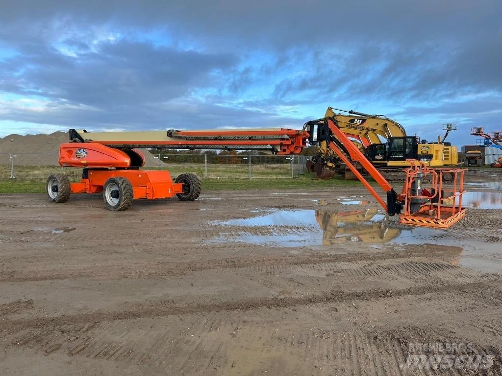 JLG 1350 SJP Elevadores braços Telescópicos