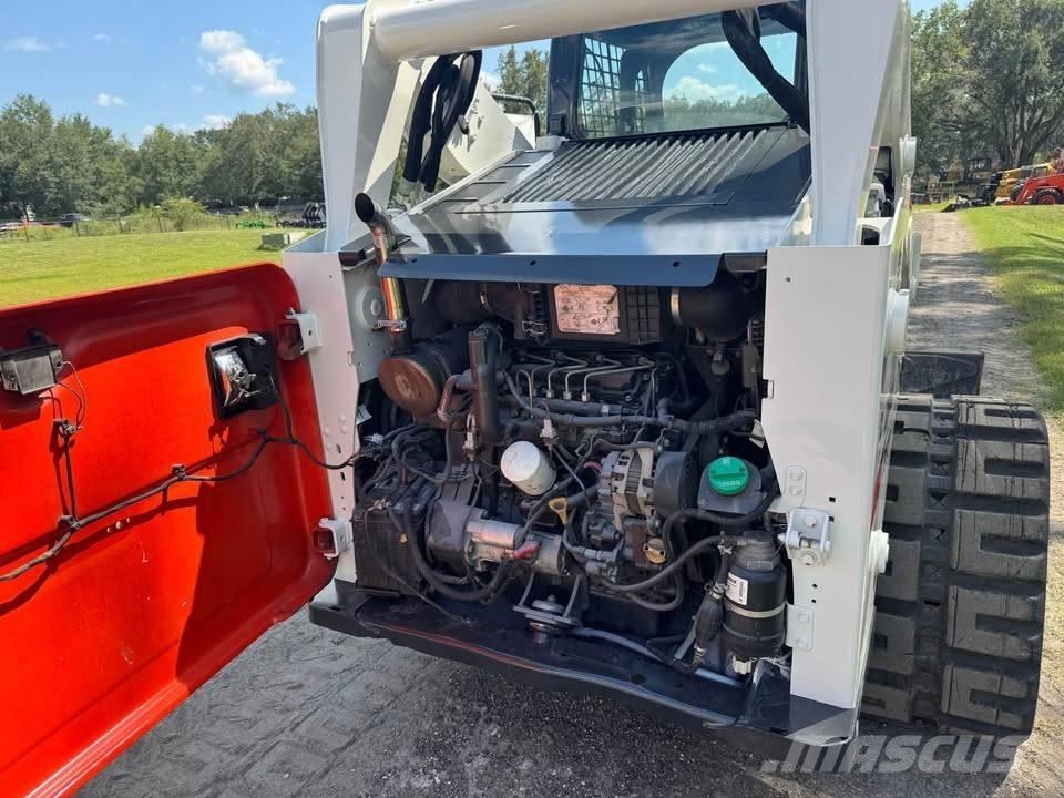 Bobcat T 650 Minicarregadeiras