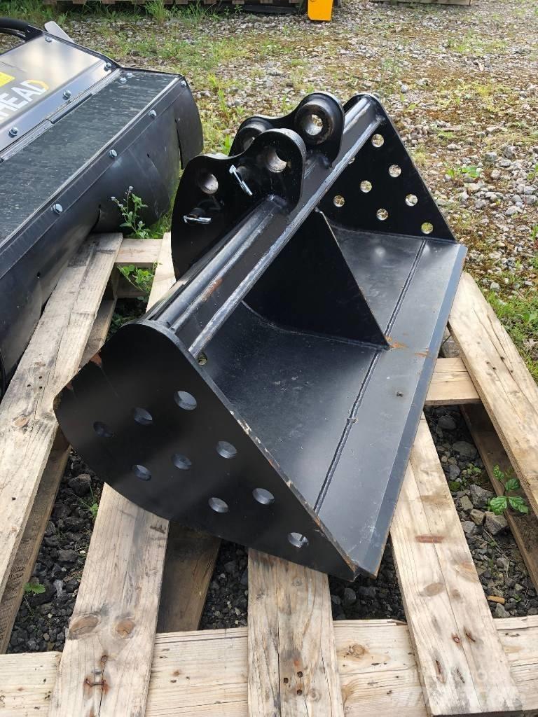 JCB 980/0506 BUCKET Outros acessórios de carga e escavação