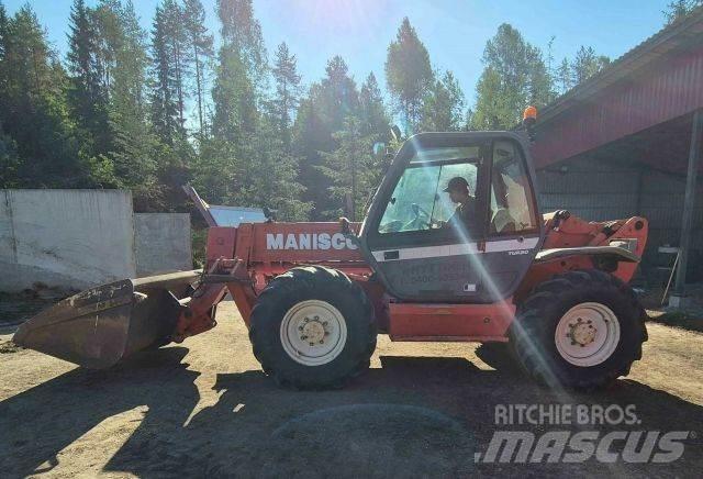 Manitou 1233T Manipulador telescópico