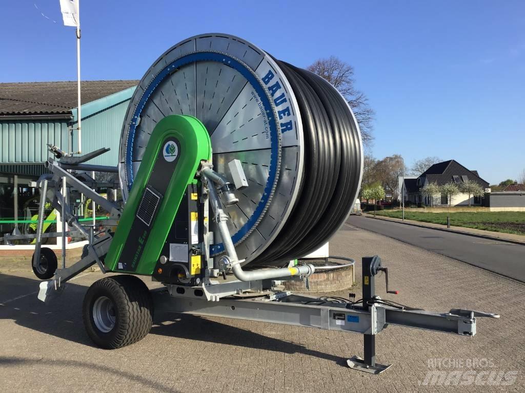 Bauer E500 125-500 Sistemas de rega