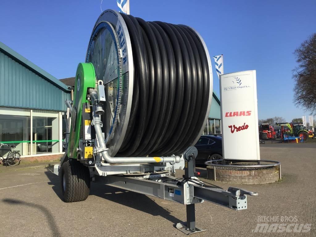 Bauer E500 125-500 Sistemas de rega