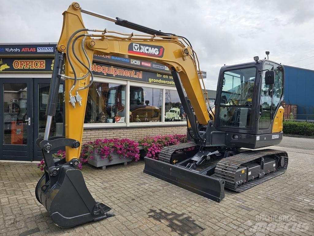 XCMG XE60GA Miniescavadeiras