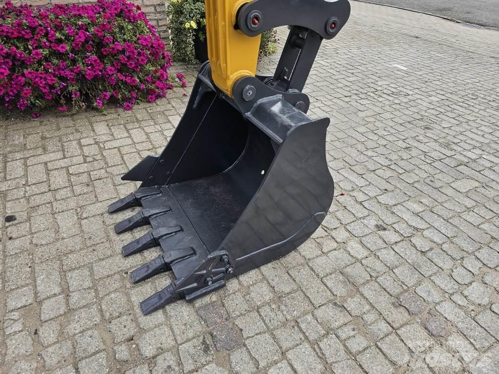 XCMG XE60GA Miniescavadeiras