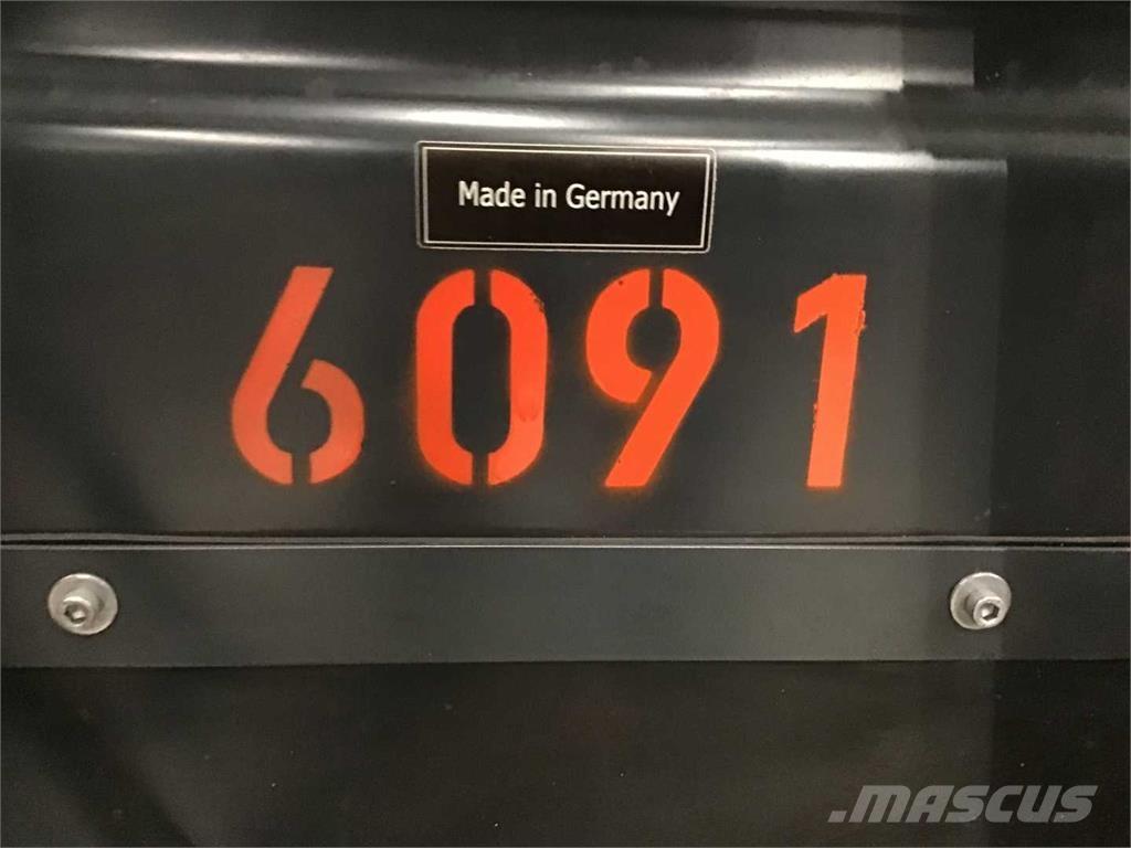 Linde E12 Empilhadores eléctricos