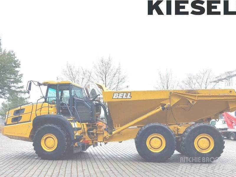 Bell B 35 E Caminhões articulados