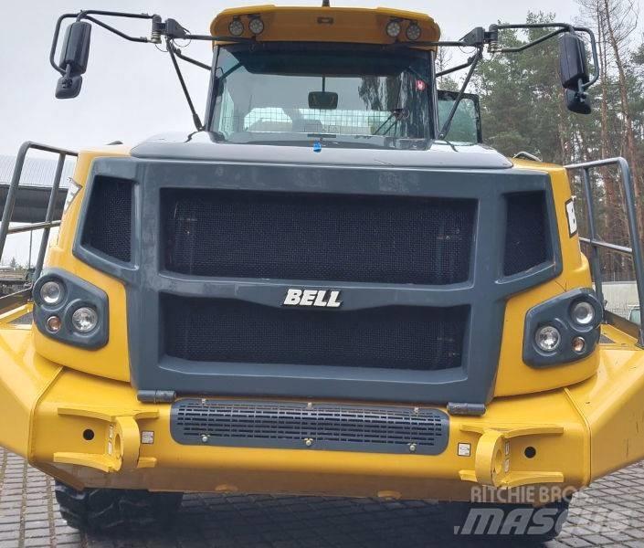 Bell B 35 E Caminhões articulados