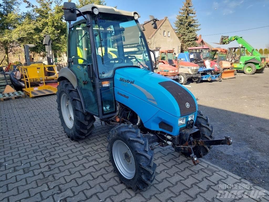 Landini Mistral 50 Tratores Agrícolas usados