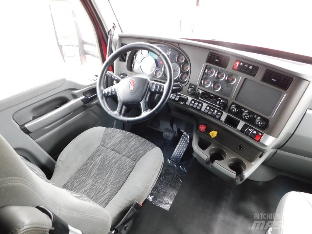 Kenworth T 680 Cavalos Mecânicos