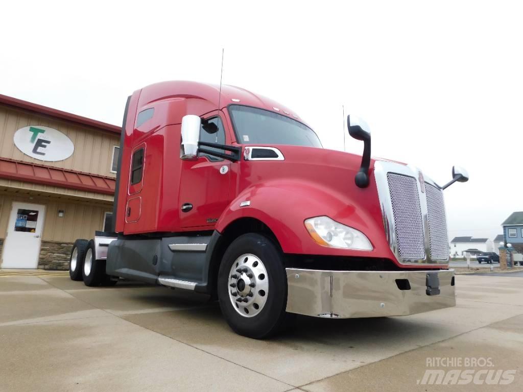 Kenworth T 680 Cavalos Mecânicos