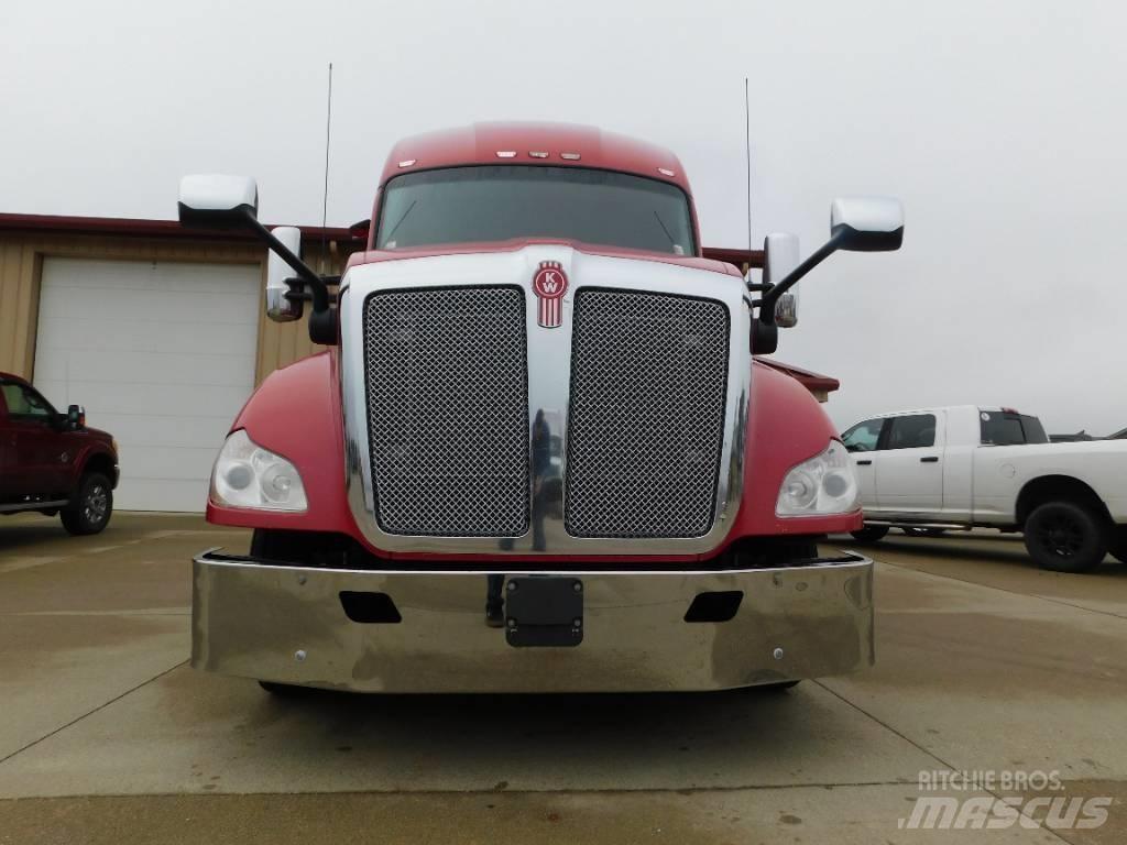 Kenworth T 680 Cavalos Mecânicos