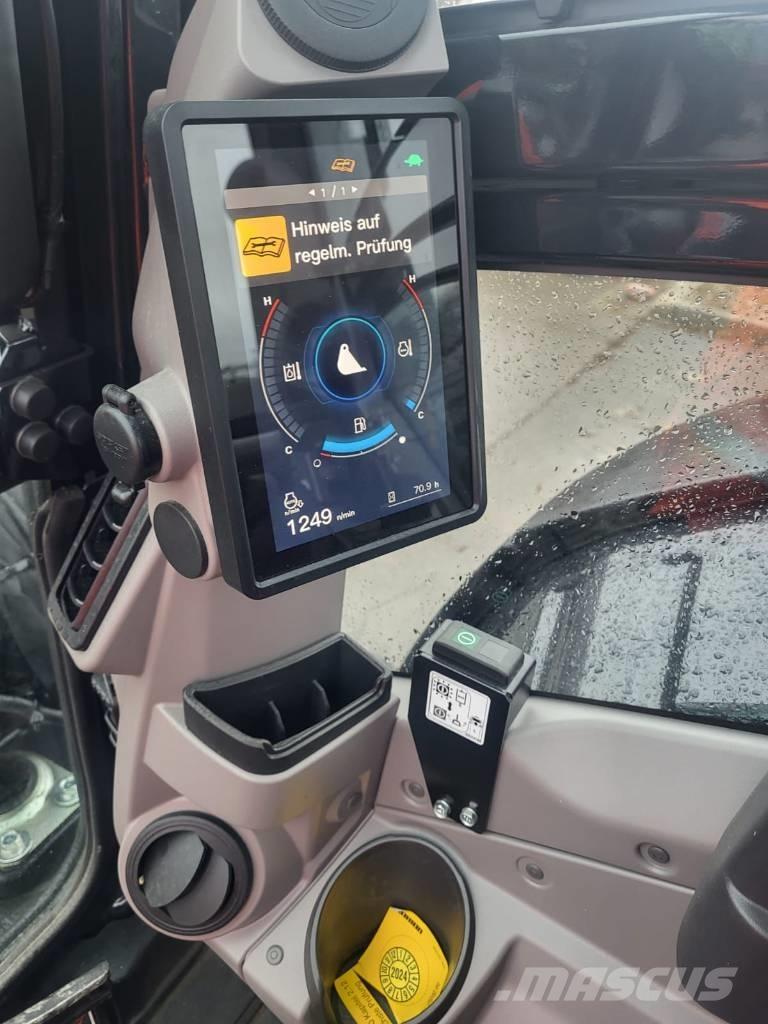 Kubota KX060-5 Miniescavadeiras