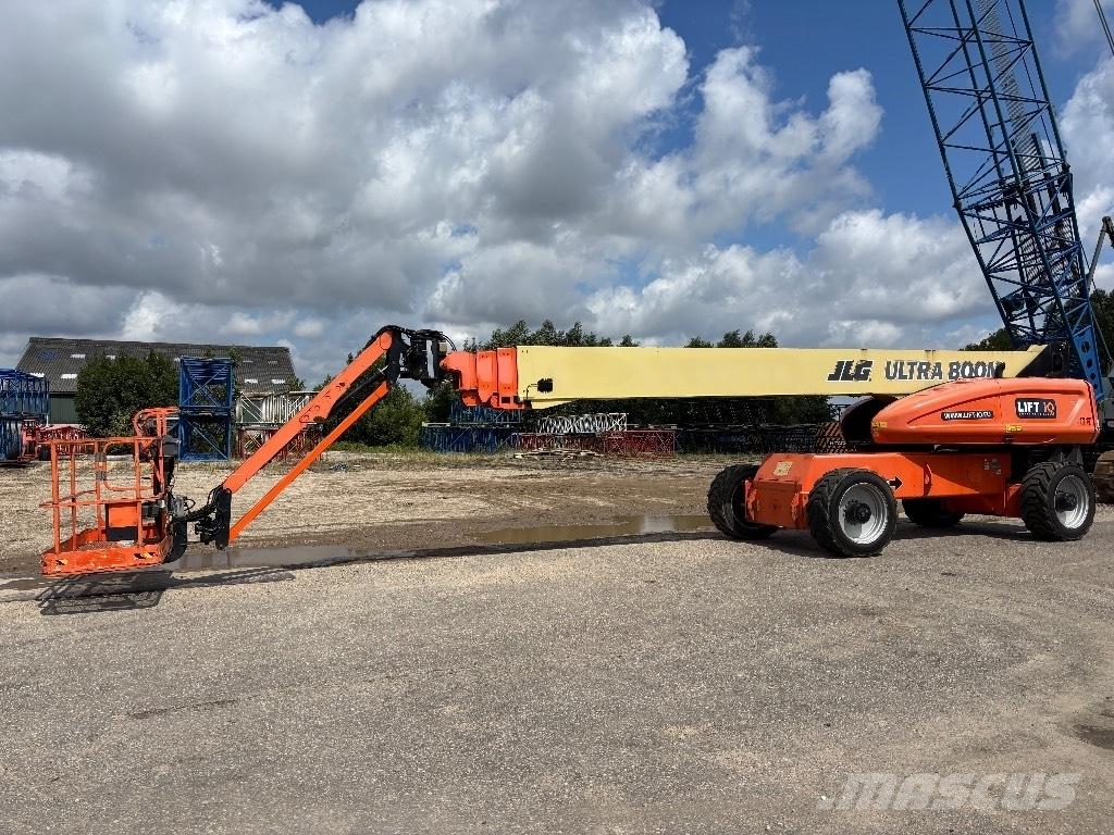 JLG 1200 SJP Elevadores braços Telescópicos