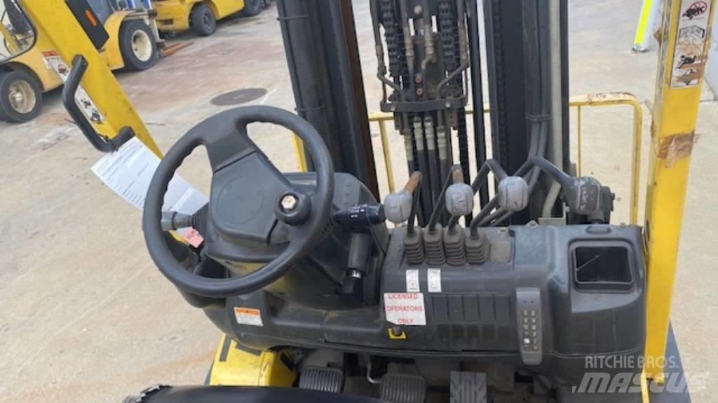 Hyster H2.5TX Empilhadores a gás