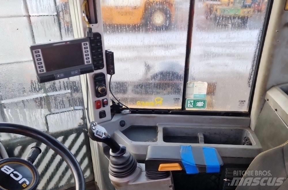 JCB 457 Carregadeiras de rodas