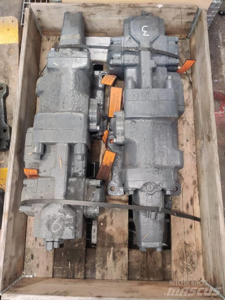 Sandvik Rd525 Cable Bolters Subterrâneas