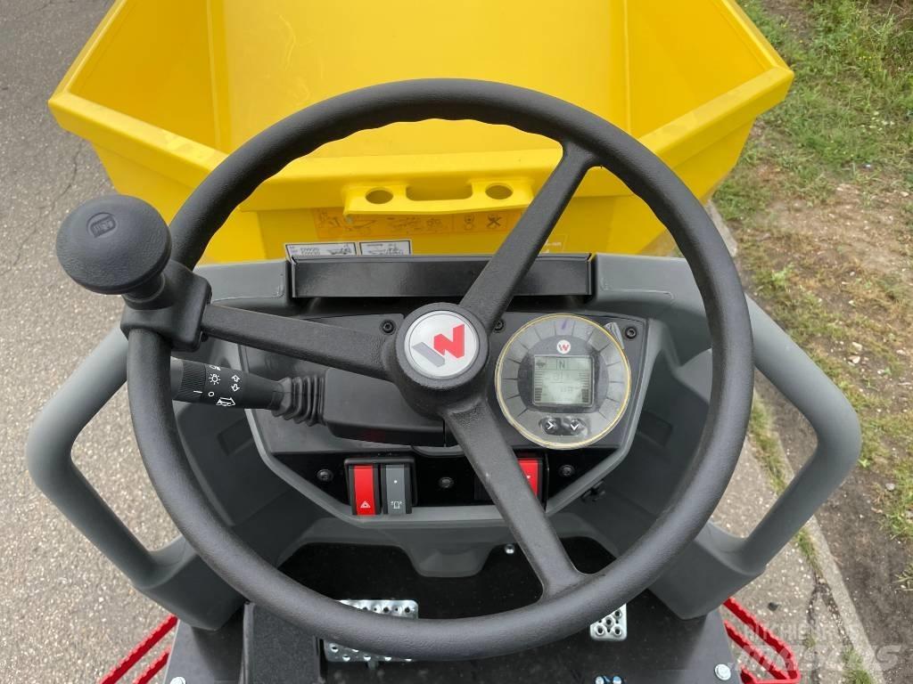 Wacker Neuson DW20 Dumpers de obras