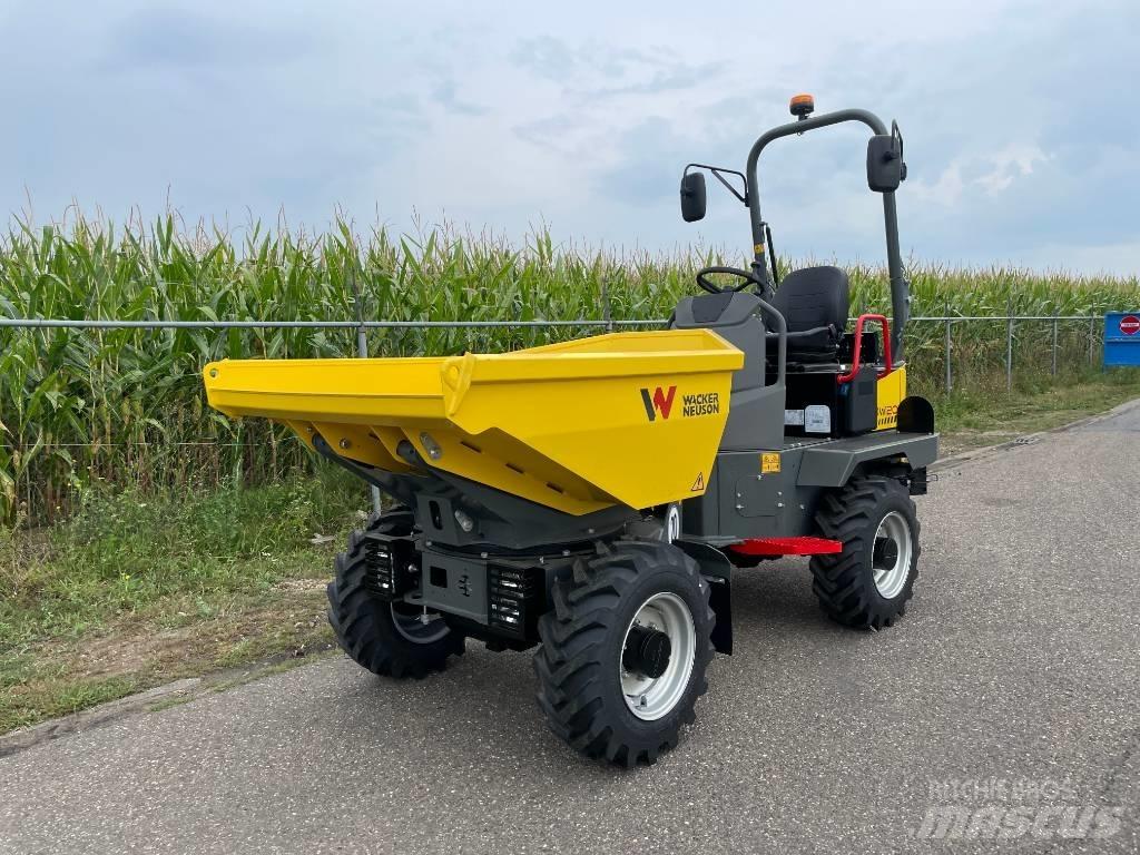 Wacker Neuson DW20 Dumpers de obras