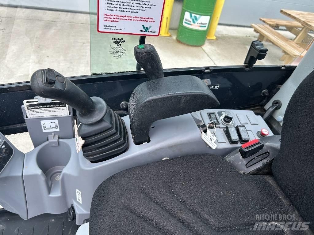 Kubota KX 019-4 Miniescavadeiras