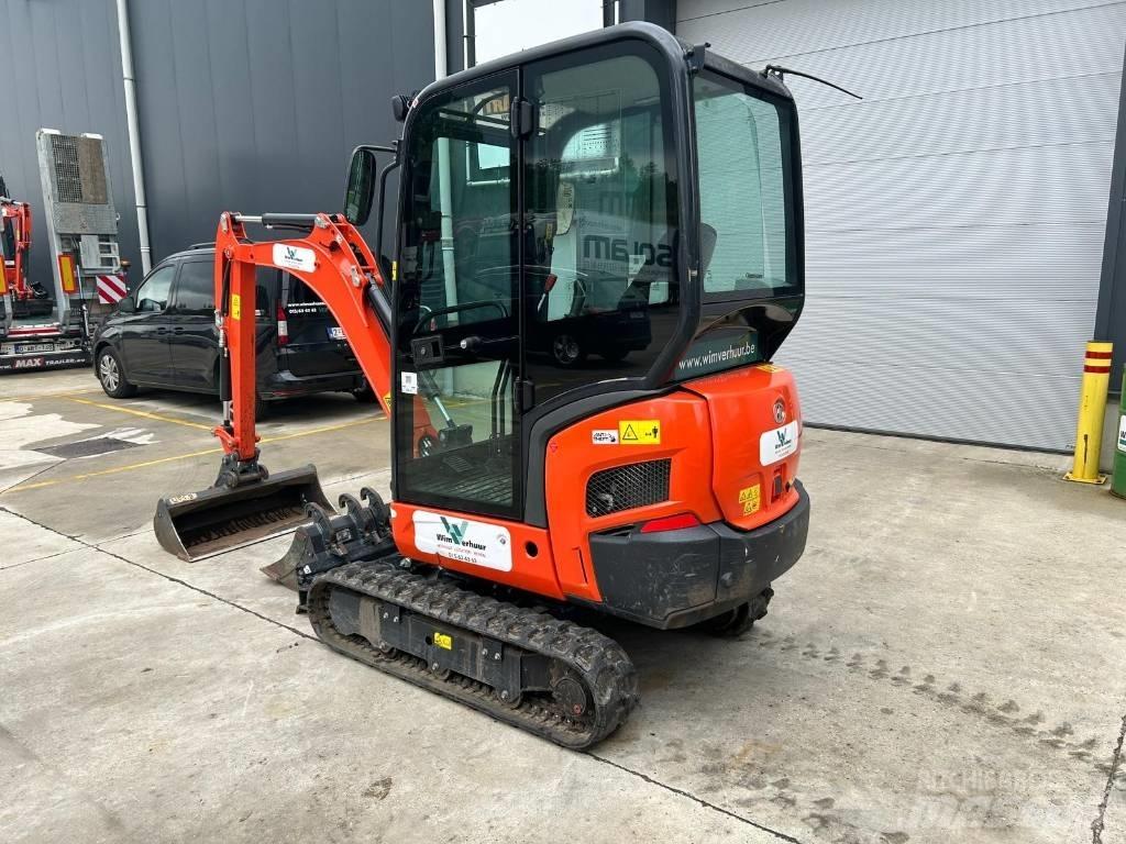 Kubota KX 019-4 Miniescavadeiras