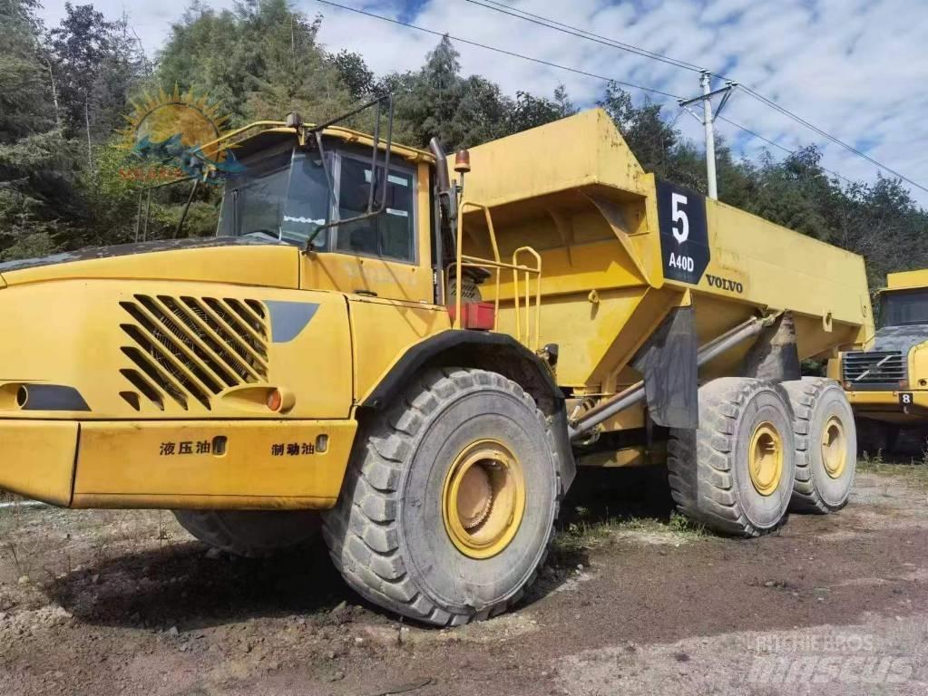 Volvo A 40 D Caminhões articulados