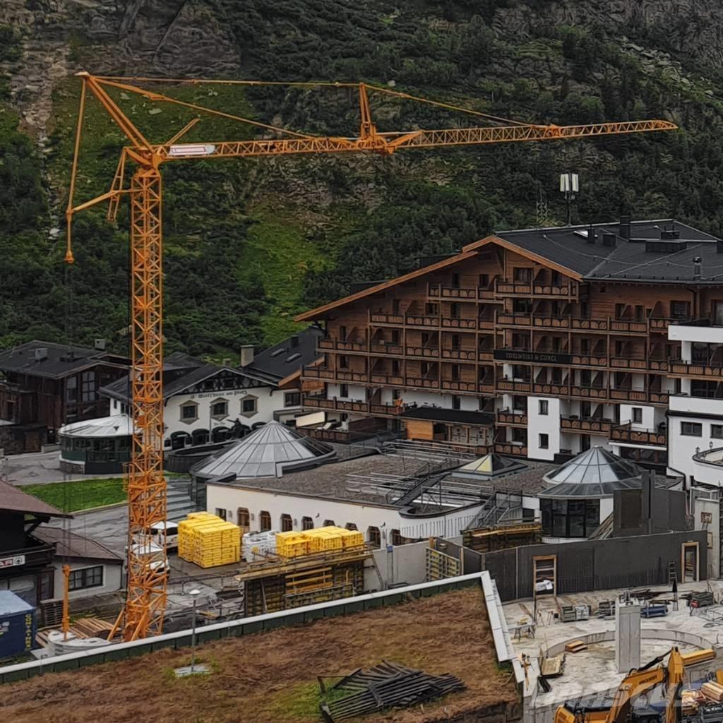 Potain IGO T 85 A Gruas de construção