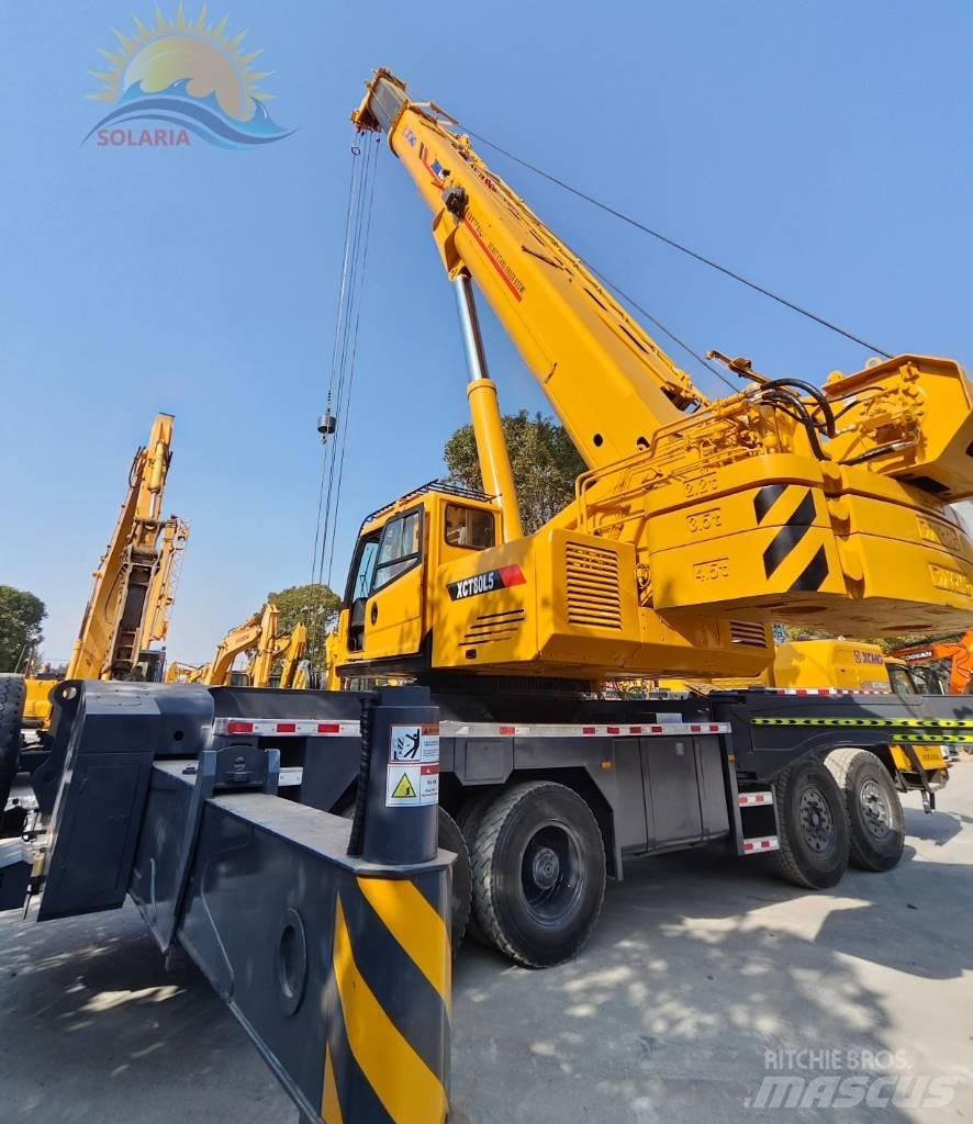 XCMG XCT 80L5 Gruas Fora-de-estrada