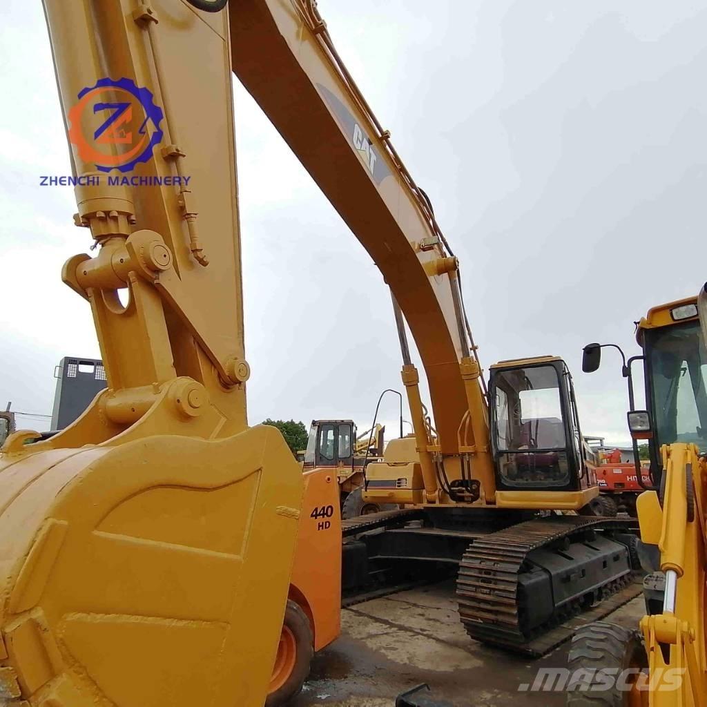 CAT 330 B L Escavadeiras de esteiras