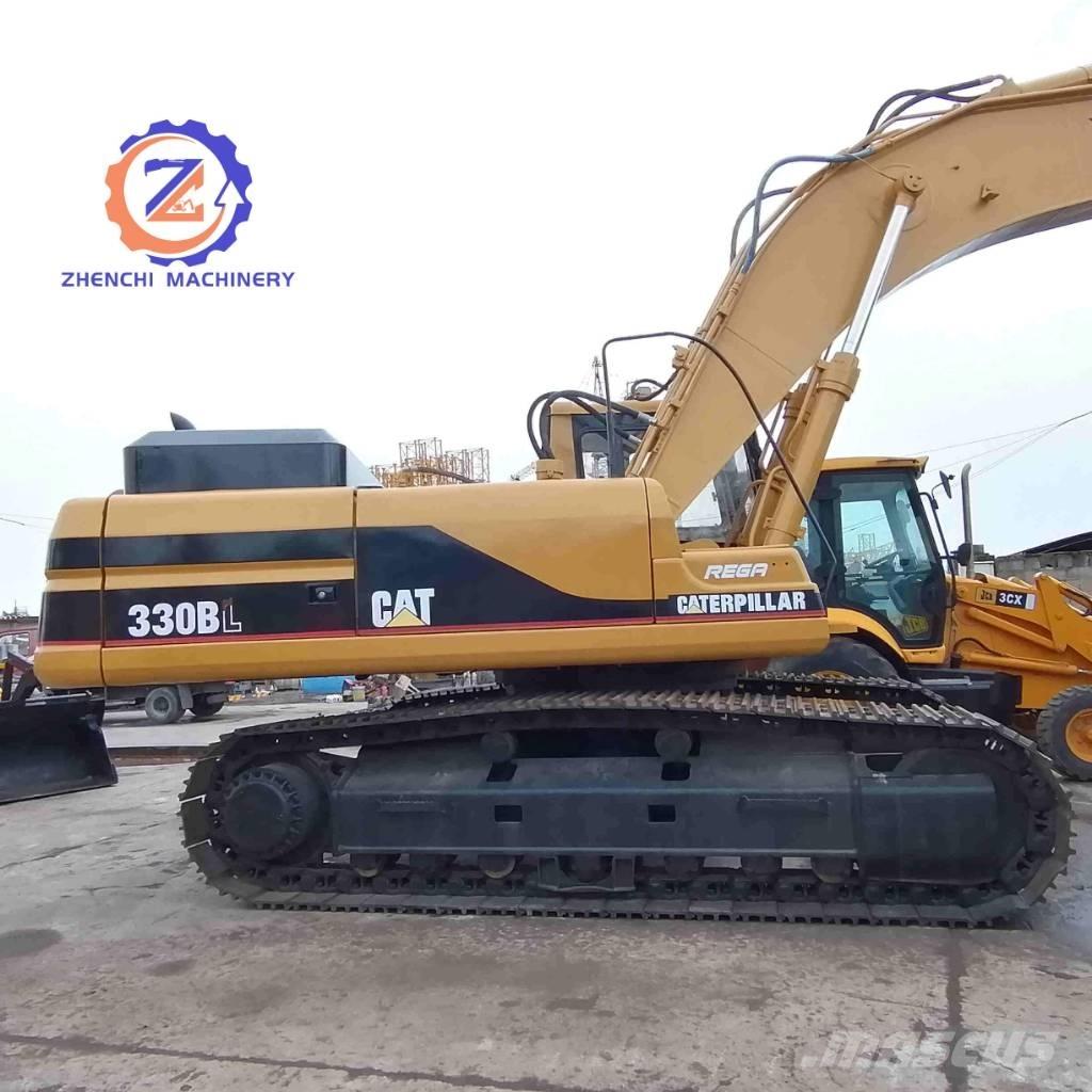 CAT 330 B L Escavadeiras de esteiras