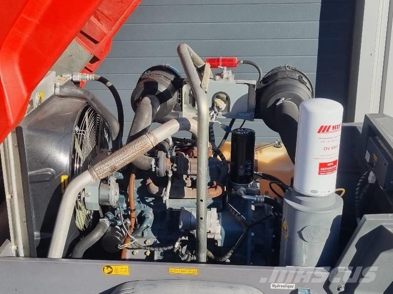 Atlas Copco XAS 88 Compressores