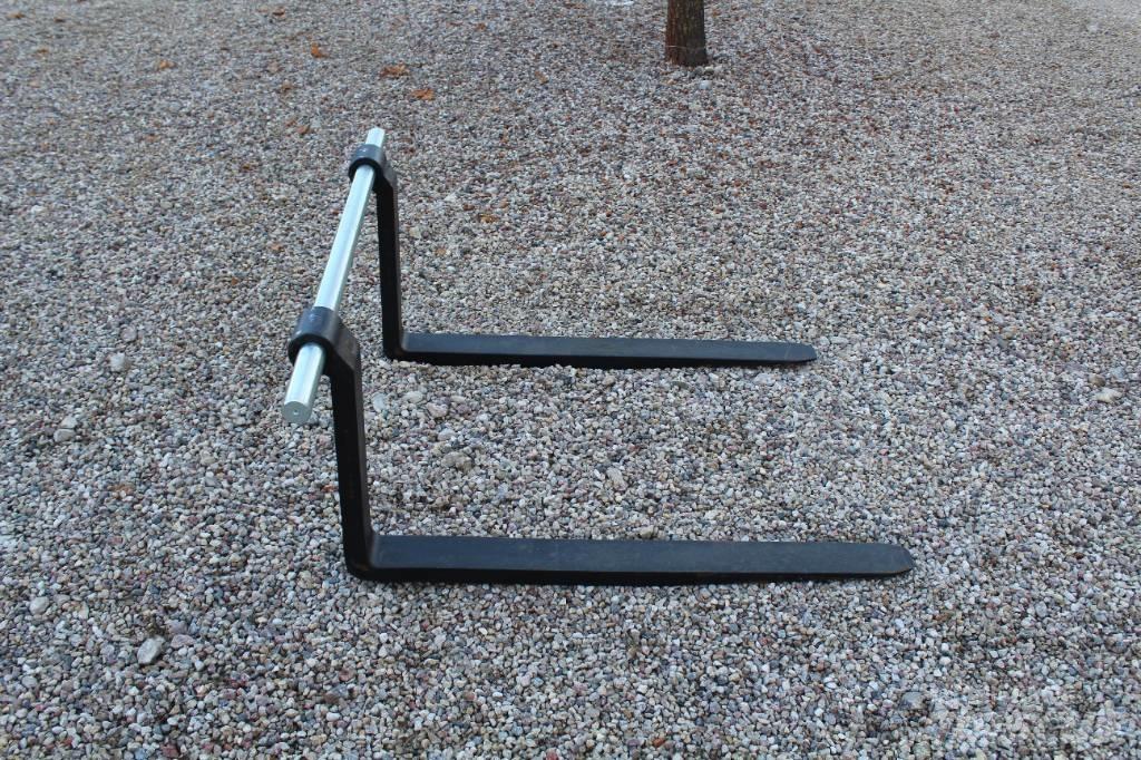 JCB Q-Fit Garfos