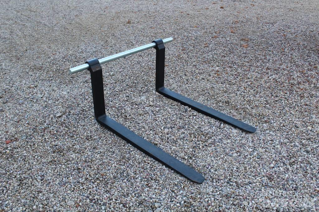 JCB Q-Fit Garfos
