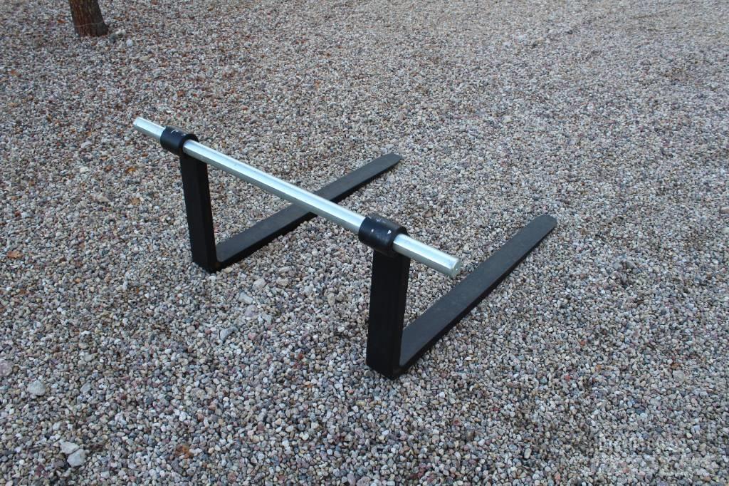 JCB Q-Fit Garfos