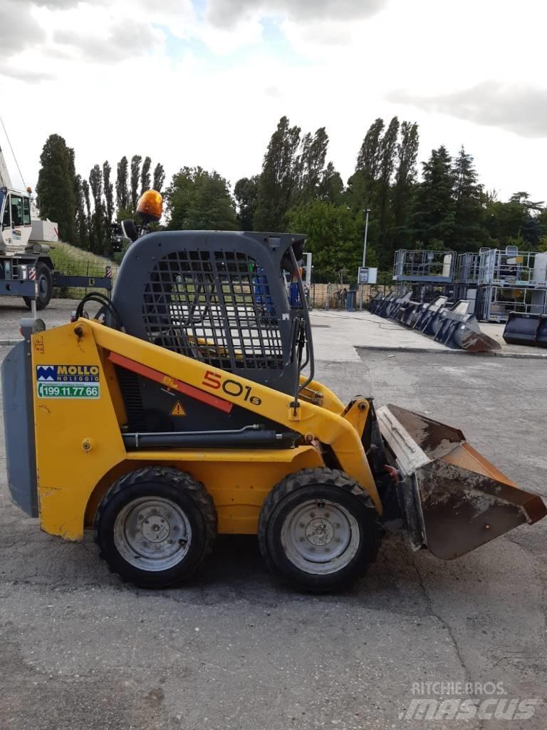 Neuson 501 S Minicarregadeiras