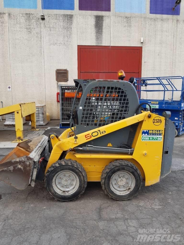 Neuson 501 S Minicarregadeiras