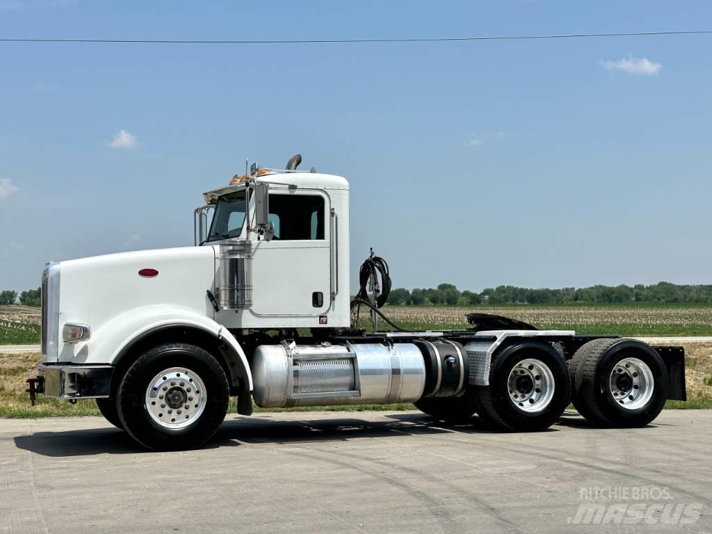 Peterbilt 367 Cavalos Mecânicos