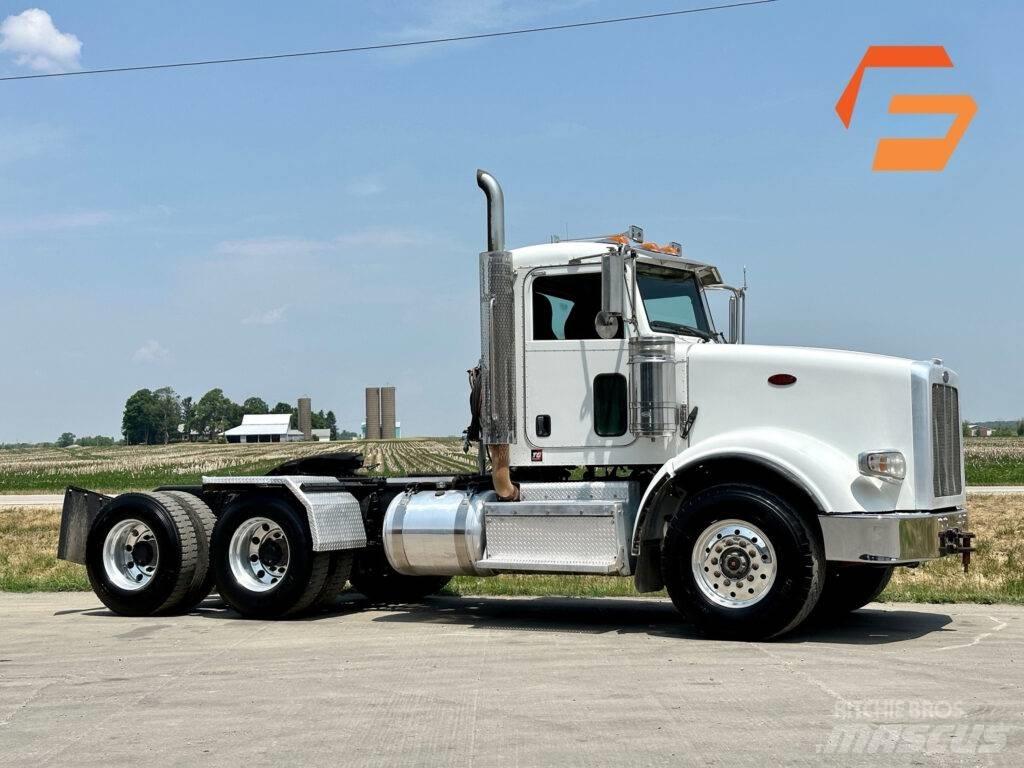 Peterbilt 367 Cavalos Mecânicos